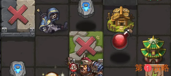 不思议迷宫矩阵武器系统加成作用攻