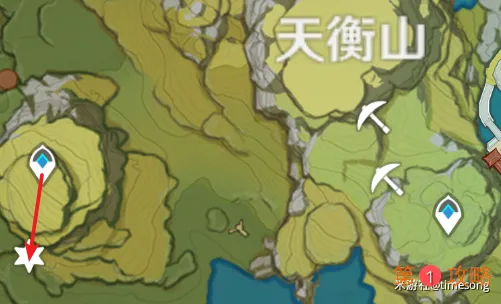 原神圣遗物狗粮收集路线