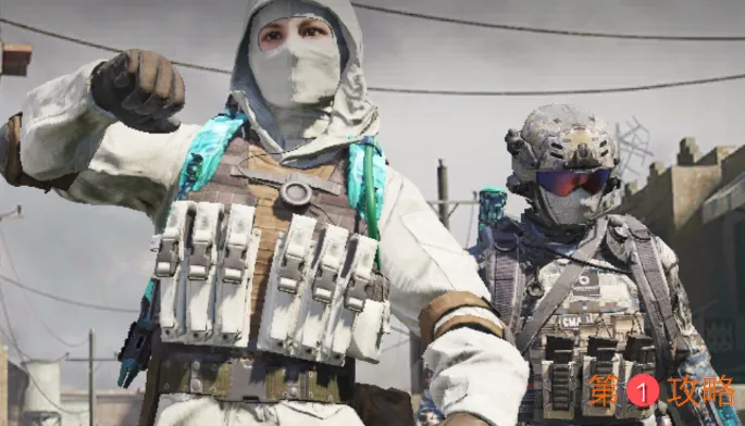 使命召唤手游国服步枪推荐 新手用