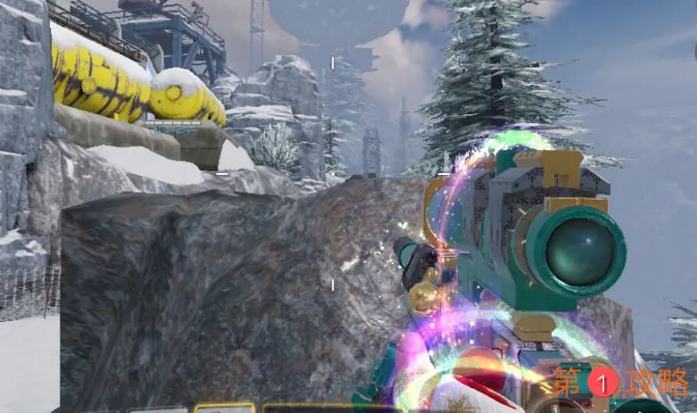 使命召唤手游最强冲锋枪排名 新手