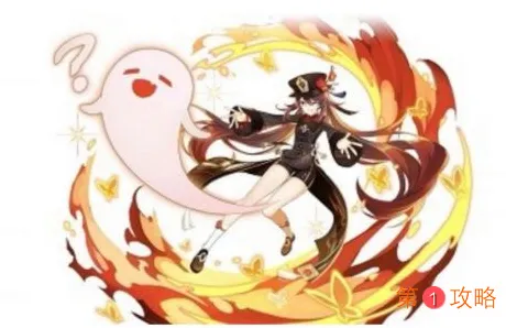 原神胡桃命之座突破效果一览