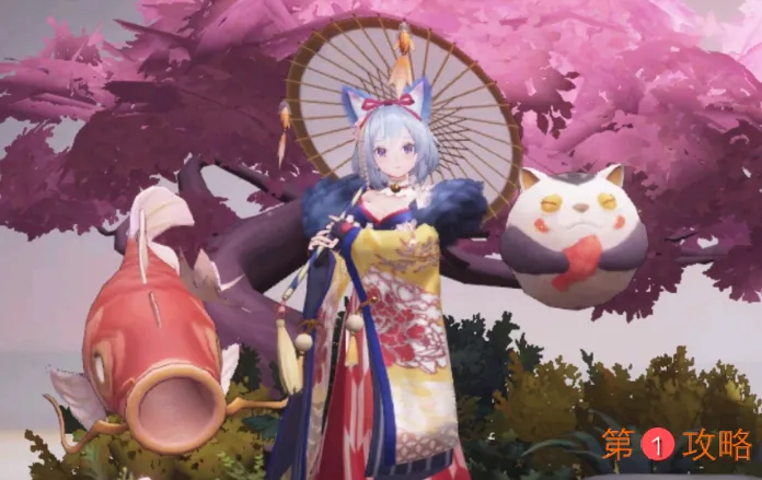 幻书启世录猫队转型攻略 猫队后期怎么转型