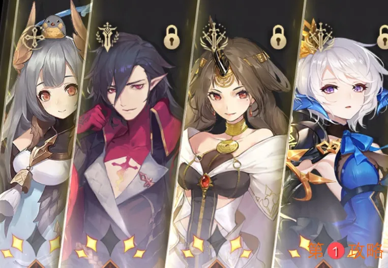 幻书启世录新版本幻神角色推荐 最