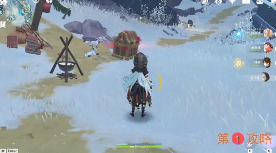 原神第80个绯红玉髓怎么获得