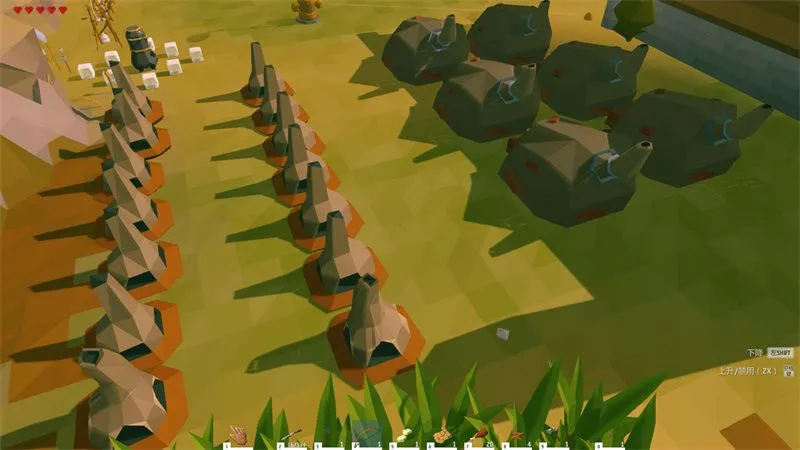 艾兰岛新手基础材料快速收集技巧分