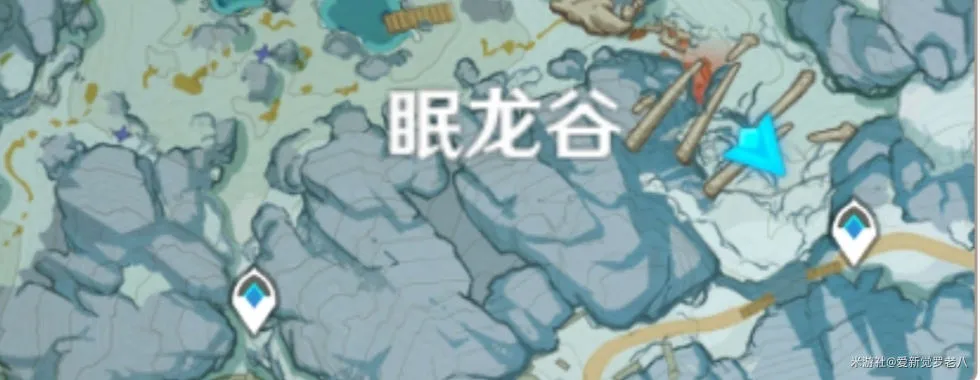 原神染血龙牙染血龙牙获取位置及刷