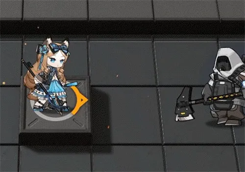 明日方舟爱丽丝技能和立绘模型情报公开