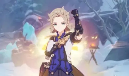 原神手游阿贝多评测 阿贝多强度及玩法分享