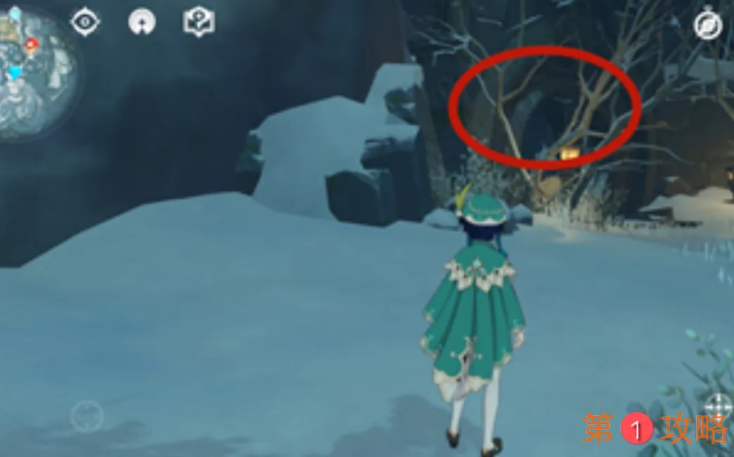 原神三个匣子密室位置在哪