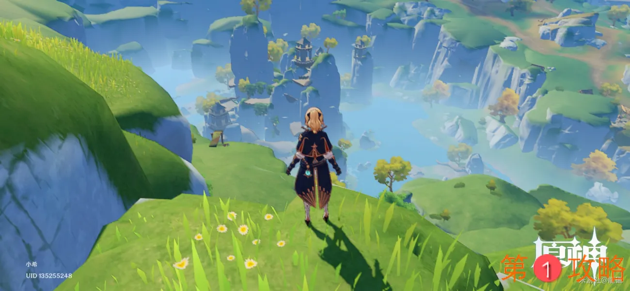 原神无名的宝藏位置大全