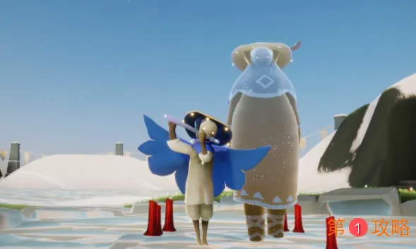 sky光遇12月31日旅行先祖是谁