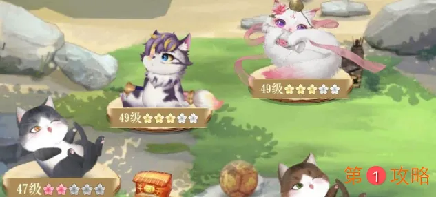 灵猫传灵猫奶南南获取方式一览