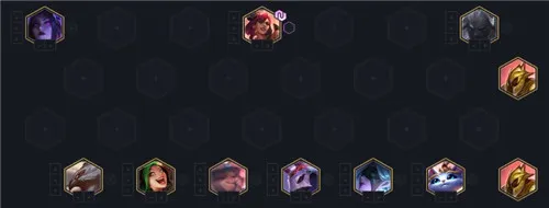 云顶之弈10.25最新阵容神超三福星