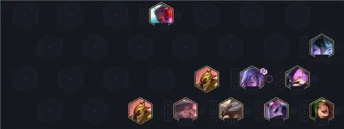 云顶之弈10.25最强阵容神超四神射