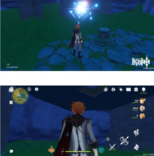 原神遁玉陵无名的宝藏获取攻略