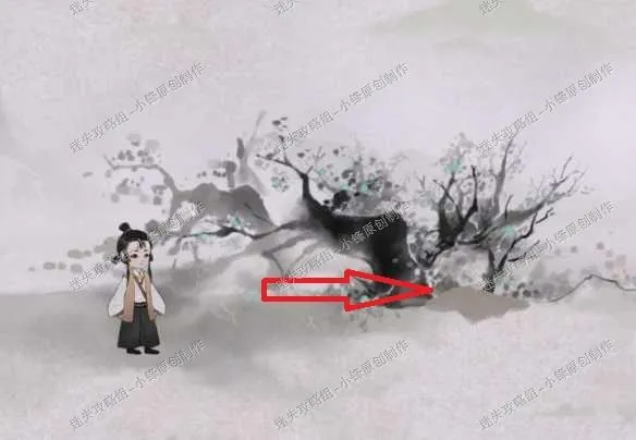 梦蝶第二关入梦文字线索收集通关攻