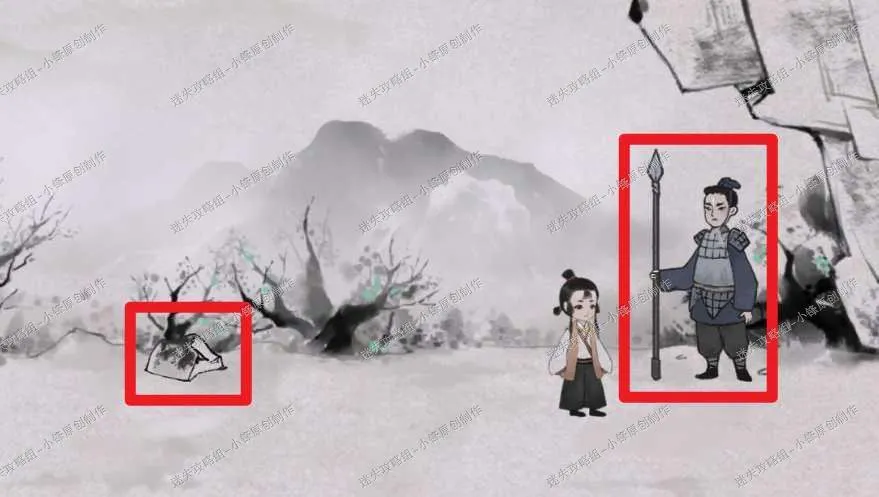 梦蝶第二关如梦文字线索收集通关攻略