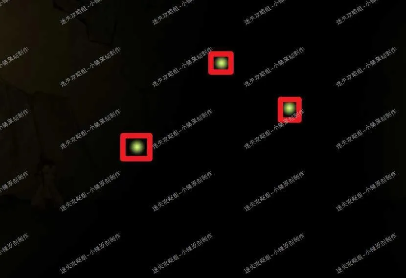 梦蝶第三关暗探文字线索收集通关攻