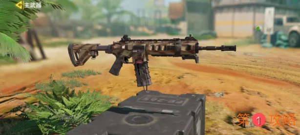 使命召唤手游ICR配件推荐 ICR最强配件方案分享