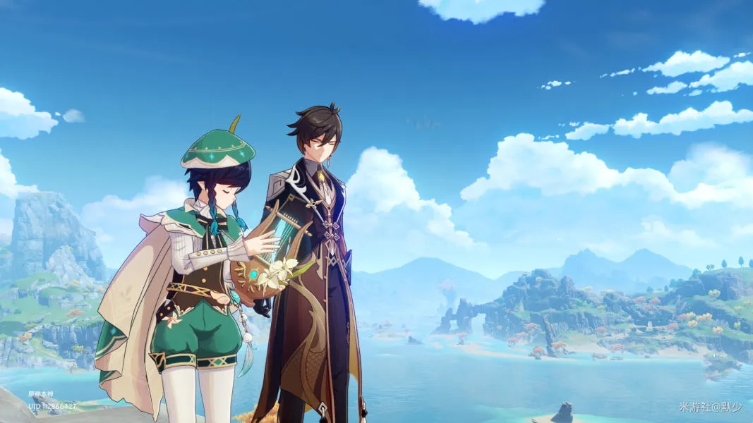 原神钟离雷泽阵容怎么样 钟离雷泽