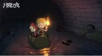 月圆之夜梦魇五乐章森林之心修女通