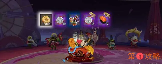 阴阳师结界突破呱太入侵玩法攻略一