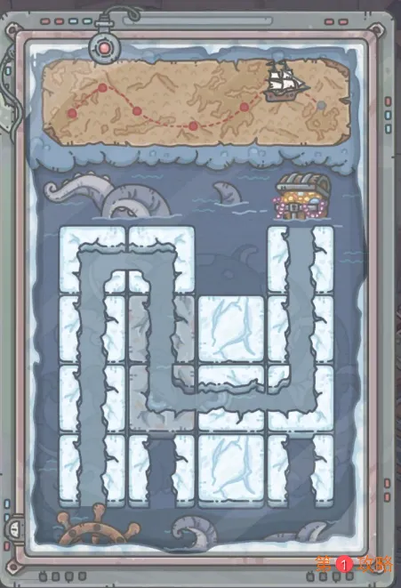 最强蜗牛穿越极地通关攻略大全