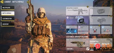 使命召唤手游使命战场单排、双排和四排芯片搭配方法