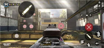 使命召唤手游AN94配件压枪实战详细