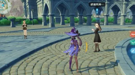 原神风神与蒙德任务触发及完成攻略