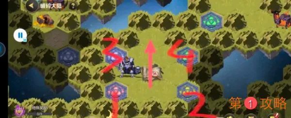 光明领主破碎大陆详细图文过关攻略