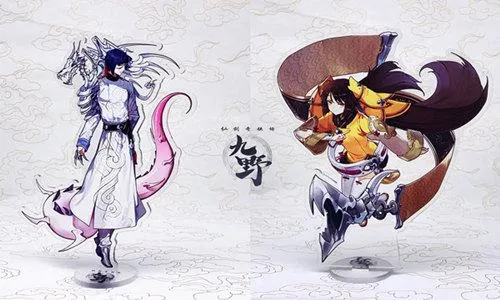 仙剑奇侠传九野灵属性卡组推荐 灵