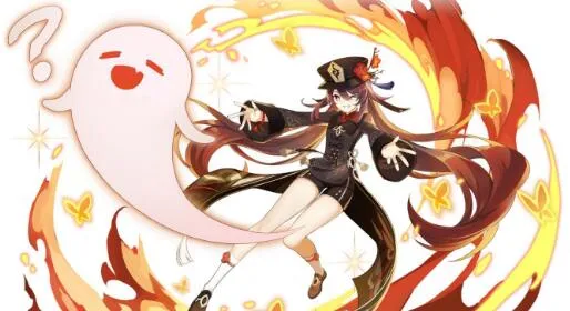 原神胡桃和钟离搭配怎么样 胡桃钟