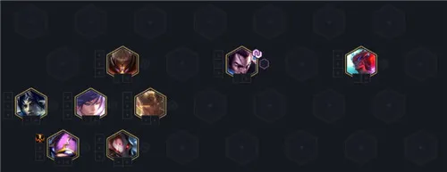 云顶之弈10.25新版最强八决斗凯南