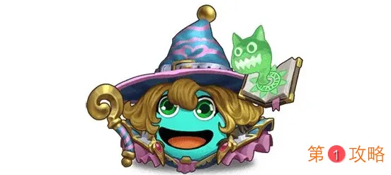 不思议迷宫小魔女冈布奥天赋技能和