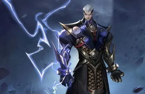 王者荣耀司空震技能加点顺序详解