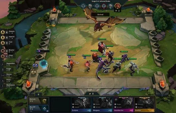 云顶之弈11.2新版本羁绊大全 11.2