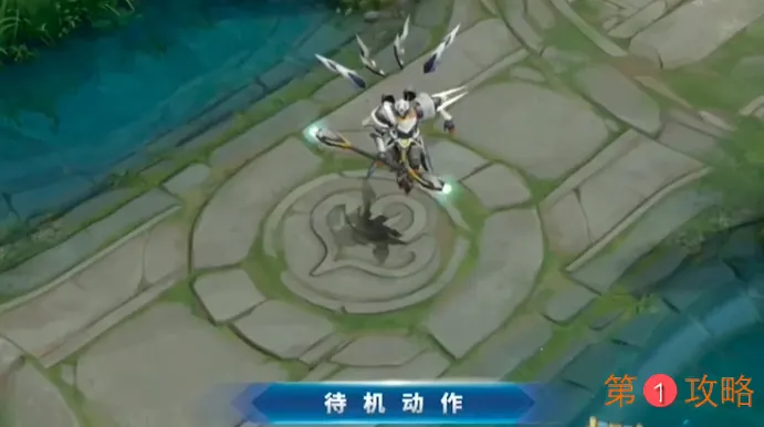 王者荣耀孙悟空零号雷霆联动皮肤特效展示