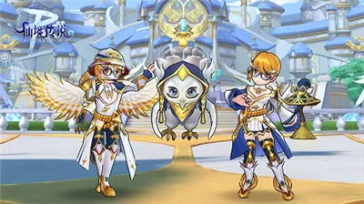 仙境传说RO手游v2.0今日上线,《RO2.0指南》助你快速开启冒险!