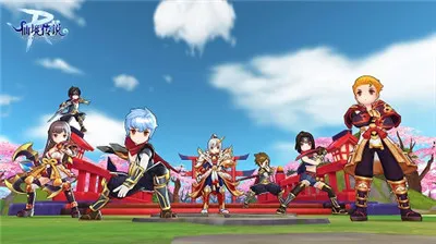 仙境传说RO手游v2.0今日上线,《RO2.0指南》助你快速开启冒险!