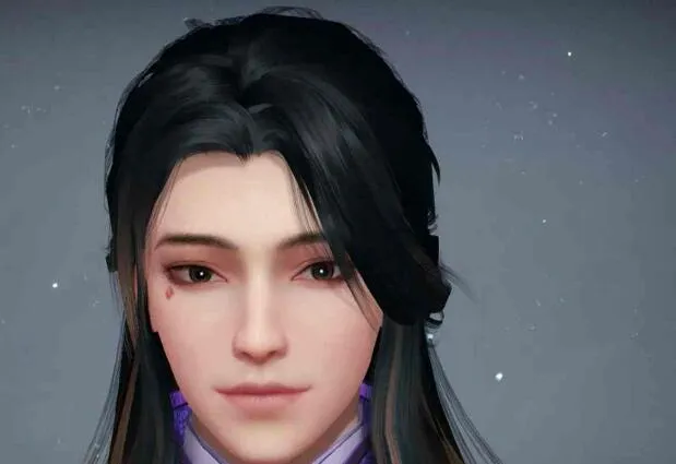 天谕手游男性帅气捏脸数据一览