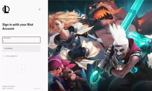 LOL云顶之弈PBE美测服测试资格申请