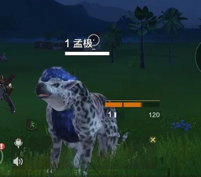 妄想山海孟极在哪抓 孟极捕捉位置