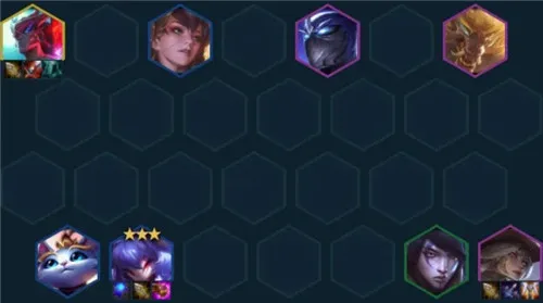 云顶之弈最强宗师猎人阵容玩法介绍