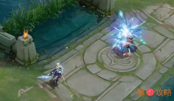 王者荣耀虞姬启明星使皮肤特效展示