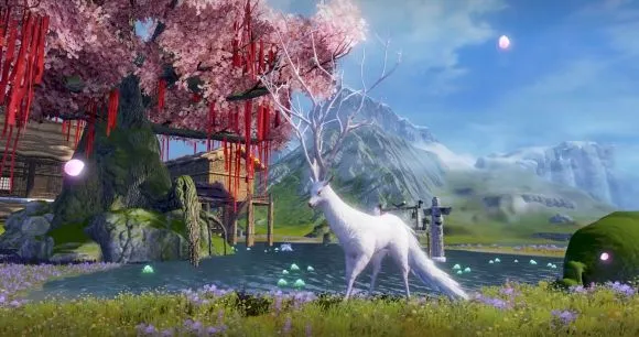 妄想山海飞雪尾巴作用与获取方式一