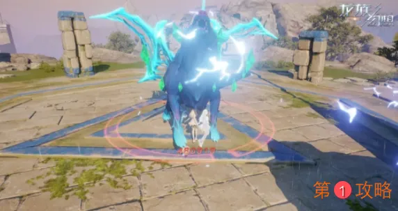 龙族幻想代号遗迹副本boss打法攻略