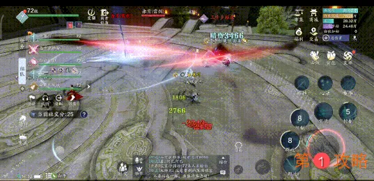 天涯明月刀手游嘲天宫boss详细打法