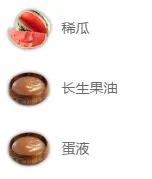 妄想山海瓜皮炒蛋配方和制作方法