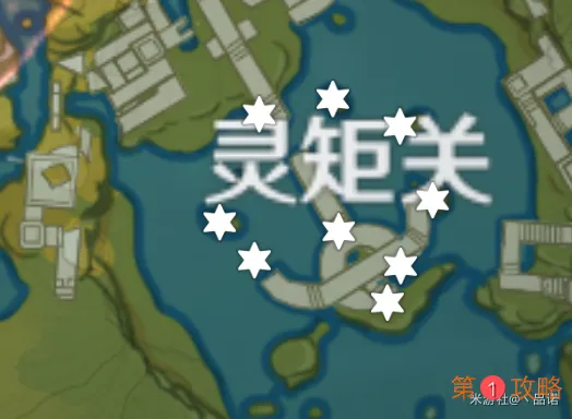 原神铁钱哪里多 铁钱分布位置图一览